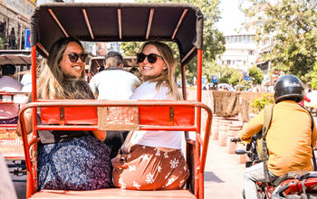 Contiki Delhi