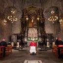 Pope Leo XIV Blesses Barcelona’s Completed Gaudí Basilica