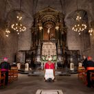 Pope Leo XIV Blesses Barcelona’s Completed Gaudí Basilica