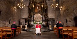 Pope Leo XIV Blesses Barcelona’s Completed Gaudí Basilica