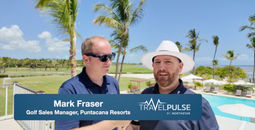 Mark Fraser Puntacana Resorts