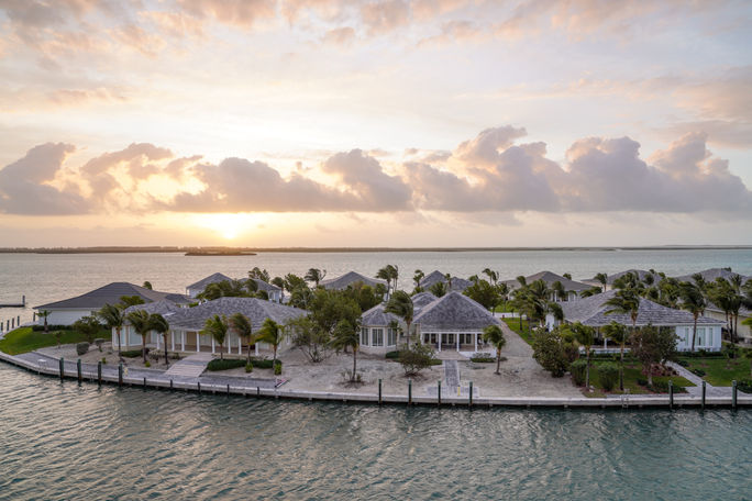 Sunrise at Resorts World Bimini by Hilton