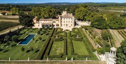 Chateau Candolle - Provence, France