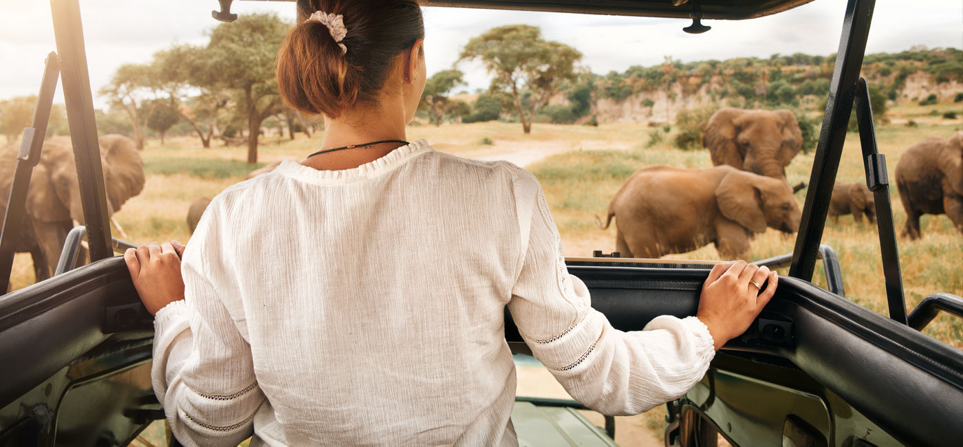 Image: East Africa safari. (photo courtesy of Ker & Downey Africa)