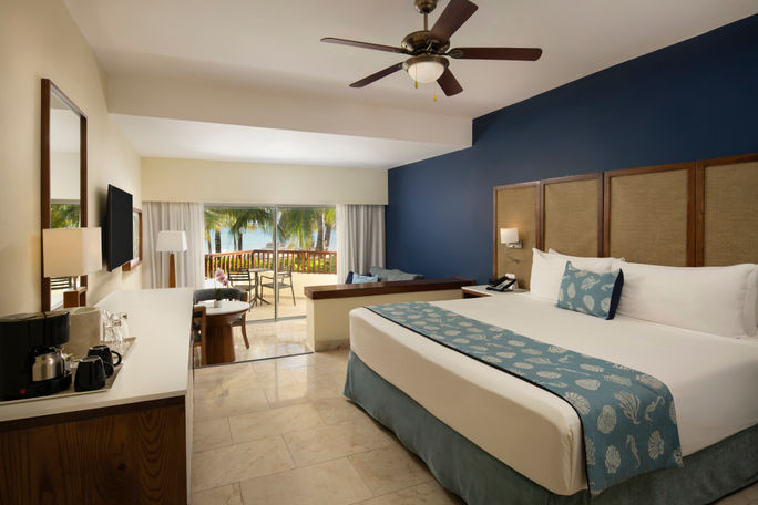 Guestroom at Impressive Resorts Guestroom at Impressive Resorts