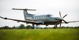 Tradewind Aviation plane