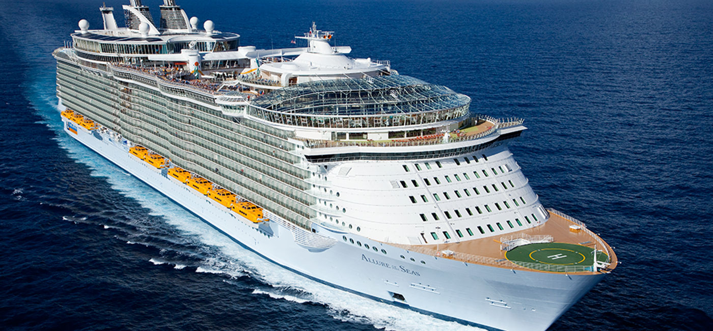 Image: PHOTO: Allure of the Seas (photo courtesy Royal Caribbean International)