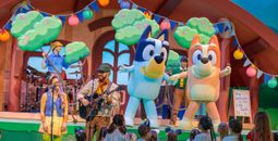 Disneyland’s Newest Attraction, “Bluey’s Best Day Ever!”