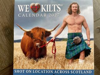 calendar with Duchess