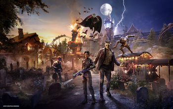 Dark Universe at Universal Epic Universe.