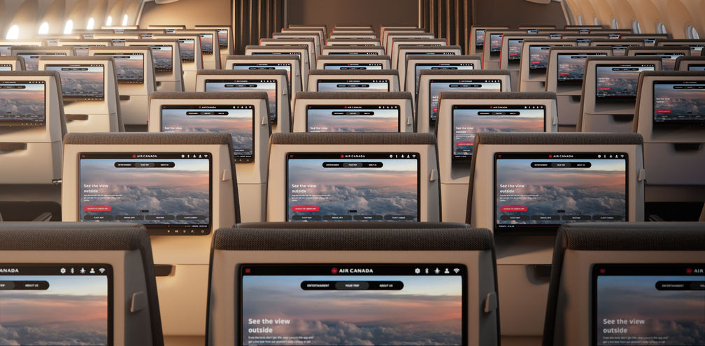 Boeing 787-10 Economy Class