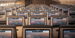 Boeing 787-10 Economy Class