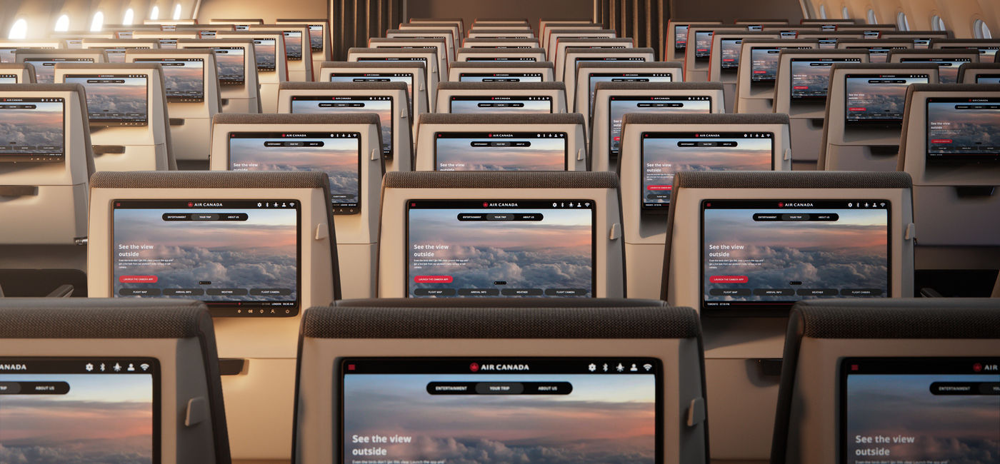 Image: Boeing 787-10 Economy Class (Photo Credit: Air Canada)