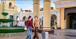 Shangri-La Hotel Abu Dhabi, Ramadan