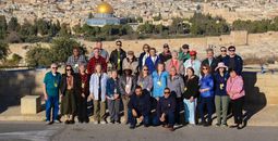 ETS Tours Unveils Last-Minute Savings on Holy Land Fam