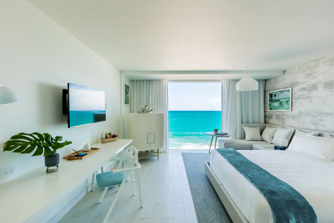 Condado Ocean Club in San Juan, Puerto Rico