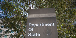 US State Department building in Washington, DC