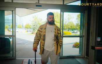 Jason Kelce Marriott