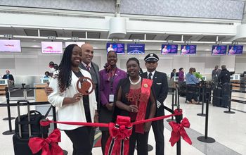 Caribbean Airlines at YYZ