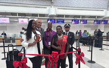 Caribbean Airlines at YYZ