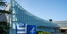 The Centers for Disease Control and Prevention (CDC) headquarters.
