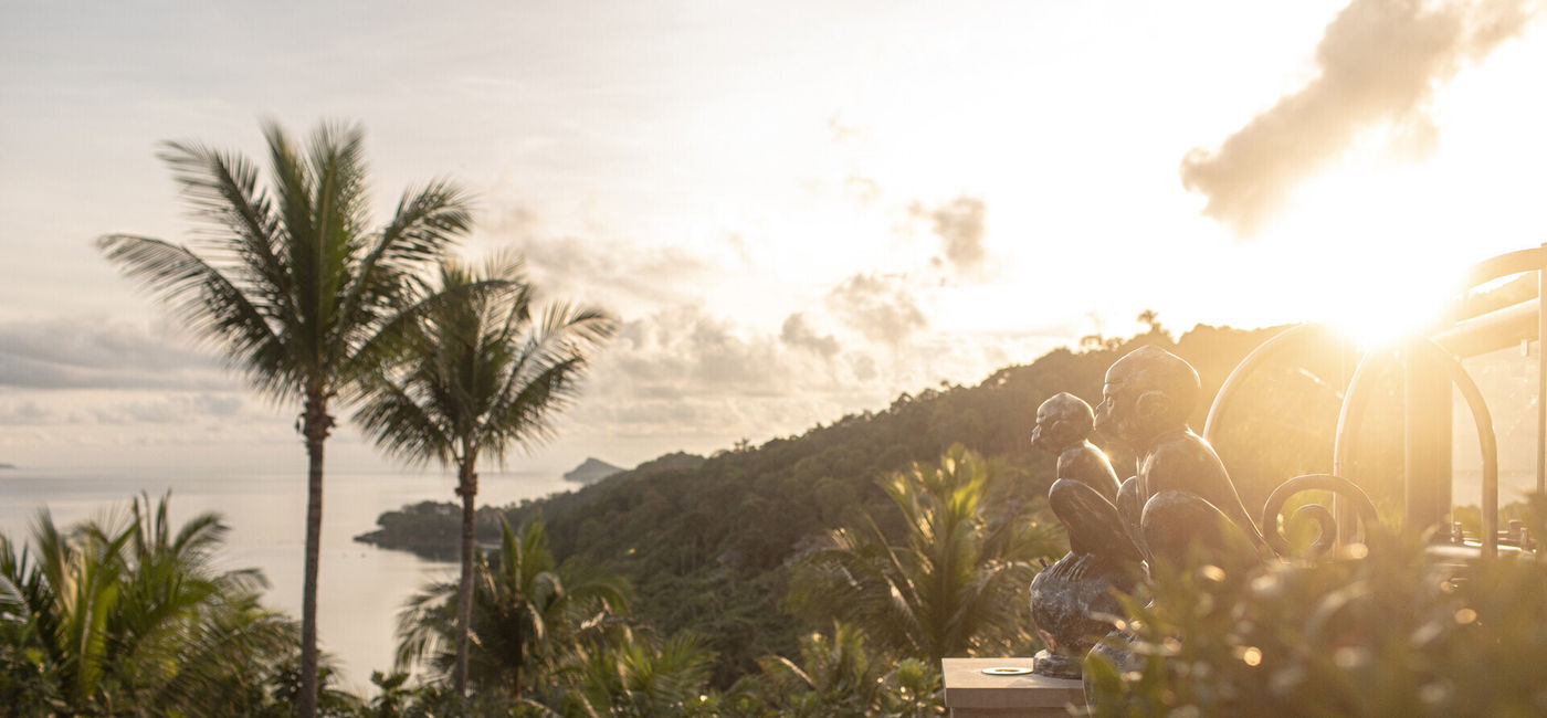 Image: The Four Seasons Resort Koh Samui, Thailand. (Photo Credit: Four Seasons Hotels & Resorts)
