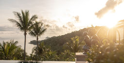 Four Seasons, Thailand, white lotus, Four seasons resort koh samui