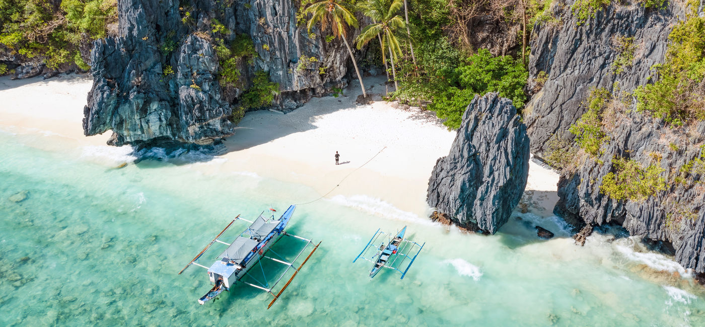 Image: « Cet accord avec les Philippines s'appuie sur les liens solides qui unissent déjà nos deux pays » (Photo Credit: Adobe Stock / Travel Wild)