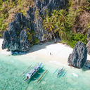 adobe stock, entalula beach, philippines beaches, beaches in the philippines, philippines, best beaches 2024