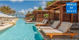 Hyatt Hotels & Resorts - Dream Destinations at Exclusive Savings