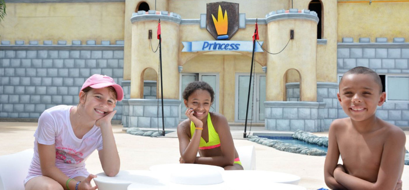 Image: Save up to 20% on your summer family travel at the Princess Family Club Riviera (Courtesy of Princess Hotels & Resorts)