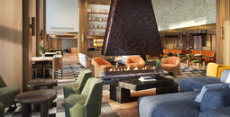 The Social. Rimrock Banff