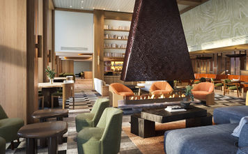 The Social. Rimrock Banff