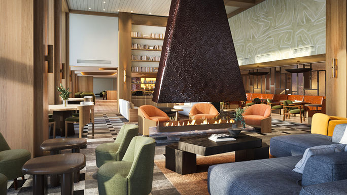 The Social. Rimrock Banff