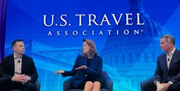 Patty Cogswell, Keven McAleenan, and Geoff Freeman Discuss Inbound Tourism at IPW 2024