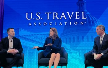 Patty Cogswell, Keven McAleenan, and Geoff Freeman Discuss Inbound Tourism at IPW 2024