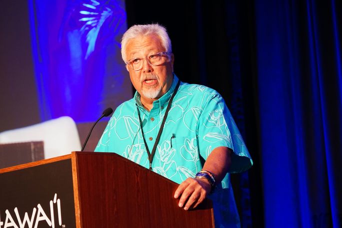 Hawaii Tourism Authority (HTA) chief administrative officer David Uchiyama says Hawaii’s booking pace is down.