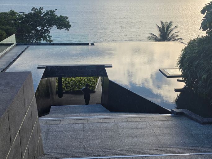 Mason Hotel Pattaya water on water Mason Hotel Pattaya water on water