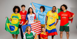 Hard Rock Unveils Global Campaign Commemorating 2026 World Cup