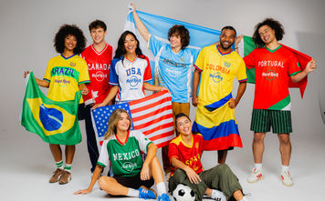 Hard Rock Unveils Global Campaign Commemorating 2026 World Cup