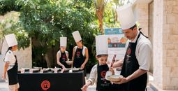 Dreams Resorts Expands MasterChef Junior Culinary Program for Families