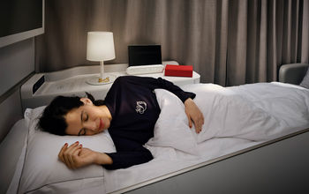 La Première suite on Air France