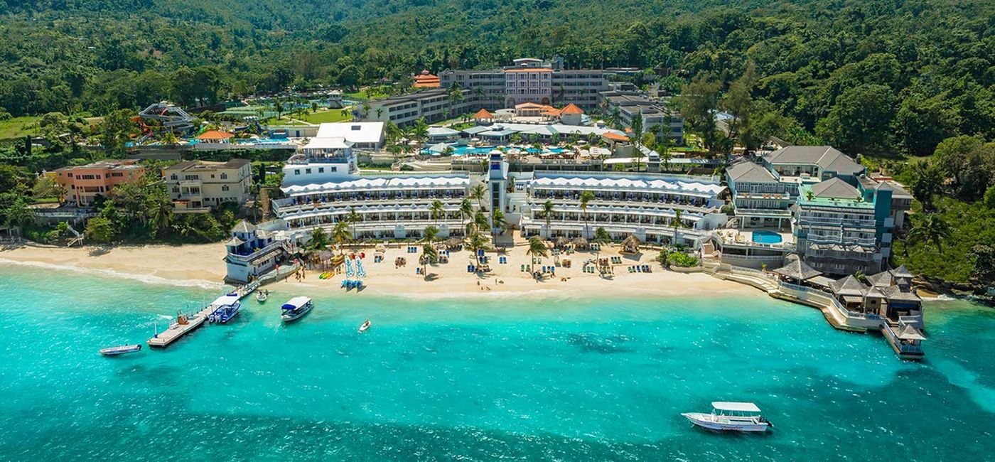 Image: Beaches Ocho Rios will close May 31. (Photo Credit: Sandals Resorts International)