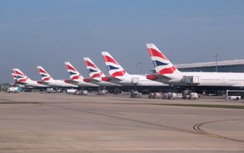 British Airways Planes 