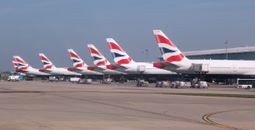 British Airways Planes