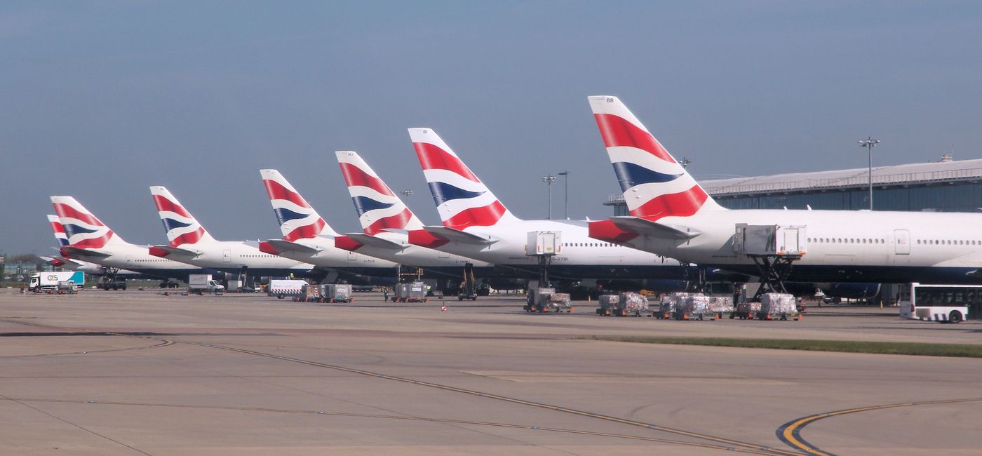 Image: British Airways Planes  (Photo Credit: Tupungato / Adobe Stock)