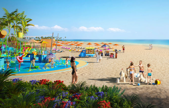 Royal Beach Club Cozumel will welcome vacationers in 2026