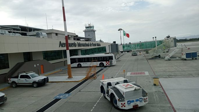 Puerto Vallarta International Airport