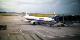 Malaysia, Airlines, plane