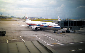 Malaysia, Airlines, plane